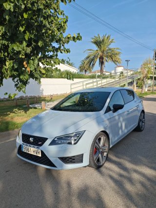SEAT Leon 2014