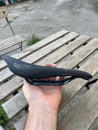 Selle San Marco Shortfit Supercomfort Dynamic wide