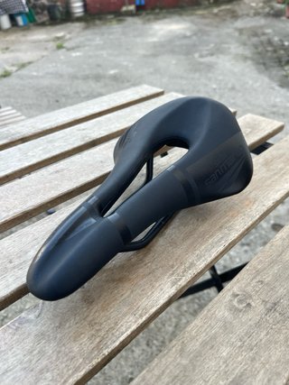 Selle San Marco Shortfit Supercomfort Dynamic wide