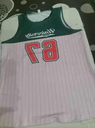 Camiseta deportiva mujer