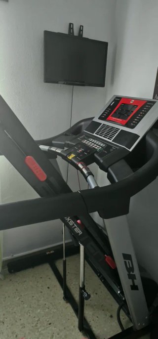 BH Fitness i.Boxster Cinta Eléctrica