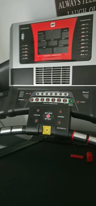 BH Fitness i.Boxster Cinta Eléctrica