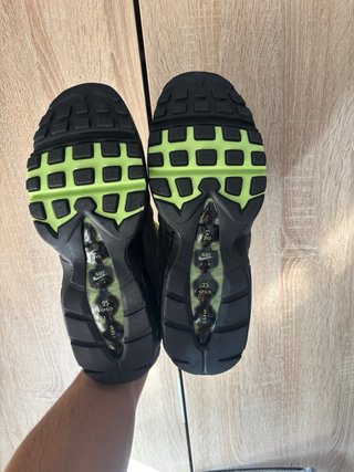 Zapatillas Nike Air Max 95 Talla 43
