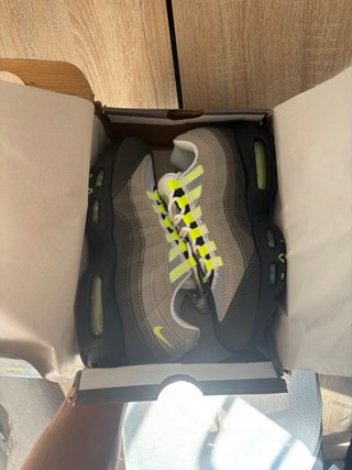 Zapatillas Nike Air Max 95 Talla 43