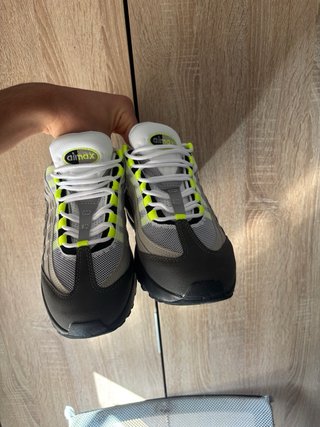 Zapatillas Nike Air Max 95 Talla 43