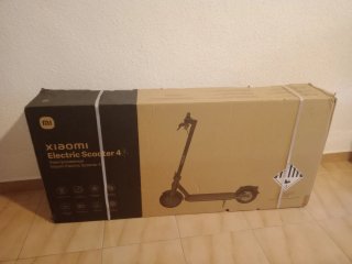 Xiaomi Electric Scooter 4