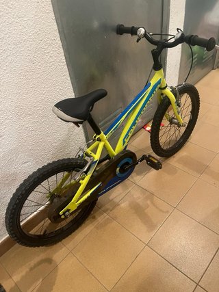 Bicicleta BH California Infantil