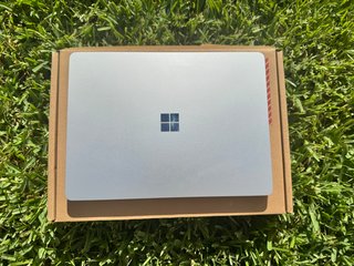 Microsoft Surface Laptop 13.8 Gris