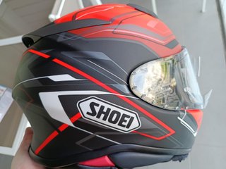Casco Shoei NXR2 Talla M