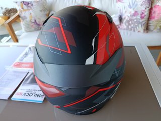 Casco Shoei NXR2 Talla M