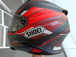 Casco Shoei NXR2 Talla M