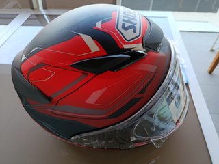 Casco Shoei NXR2 Talla M