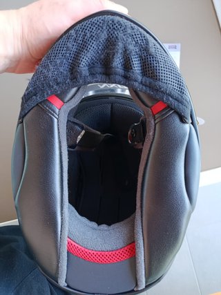 Casco Shoei NXR2 Talla M