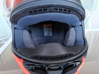 Casco Shoei NXR2 Talla M