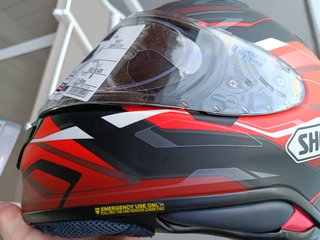 Casco Shoei NXR2 Talla M