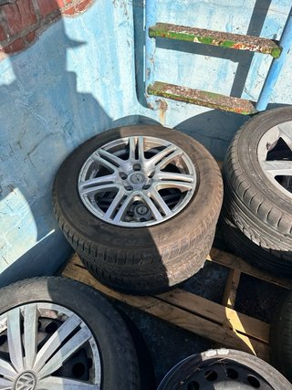 Llantas y Rines de Coche parejas y llantas sueltas