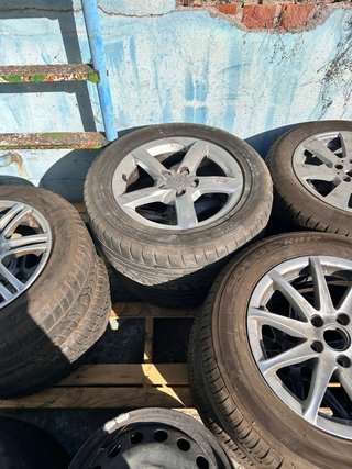 Llantas y Rines de Coche parejas y llantas sueltas
