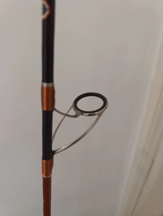 Canne Cinnetic Rextail Jigging 180M
