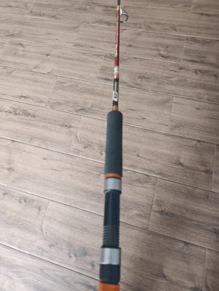 Canne Cinnetic Rextail Jigging 180M