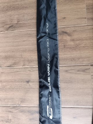 Canne Cinnetic Rextail Jigging 180M