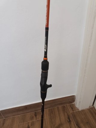 Canne Cinnetic Rextail Jigging 180M