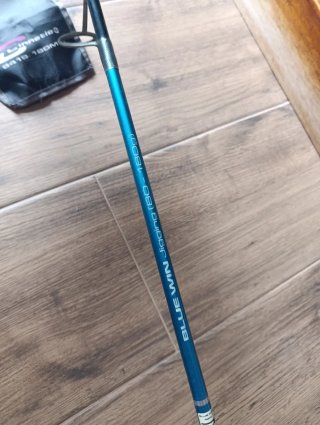 Canne Cinnetic Rextail Jigging 180M