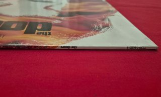 The Doors LP Banda Sonora Original 1991