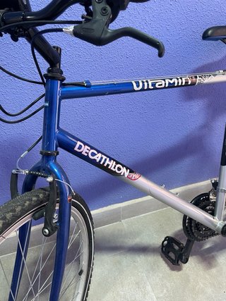 Bici Decathlon Vitamin