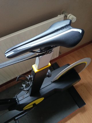 Bicicleta Smart Bkool
