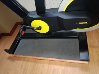 Bicicleta Smart Bkool