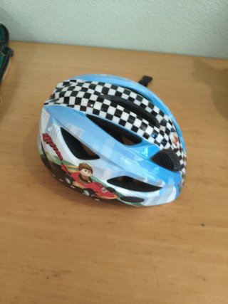Casco infantil talla S