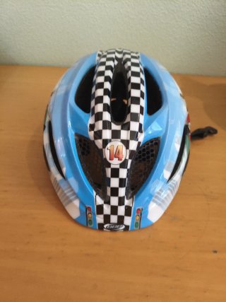 Casco infantil talla S