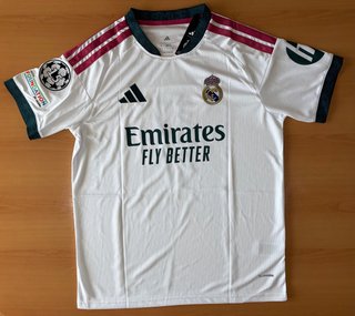 Camiseta Real Madrid 26-27 Talla L
