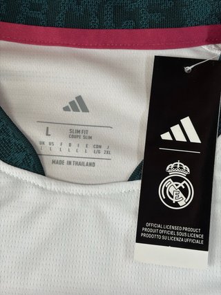 Camiseta Real Madrid 26-27 Talla L