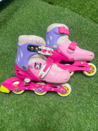 Patines en línea ajustables T27-30 Minnie