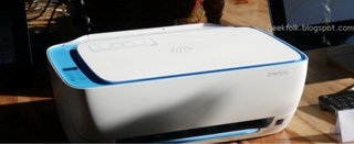 Impresora HP Deskjet 3630
