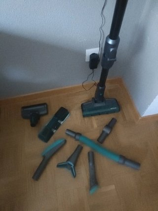Accesorios aspiradora Cecotec Rockstar 1500 Ultima