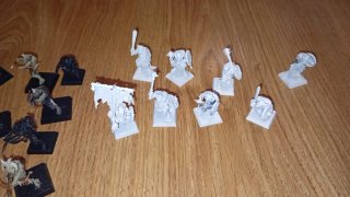 Warhammer Hombres Bestia Ungors