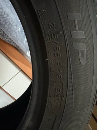 Rueda de coche