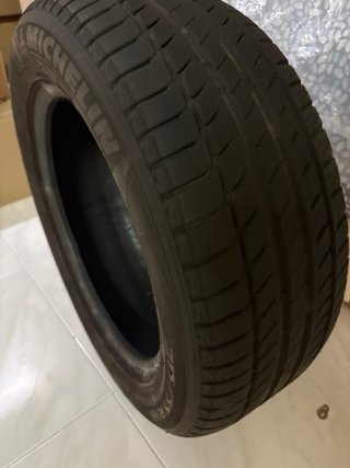 Rueda de coche