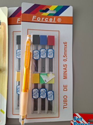 Super lote papelería NUEVO