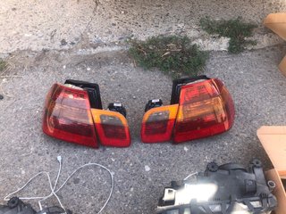 Faros y pilotos BMW E46