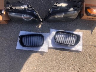 Faros y pilotos BMW E46