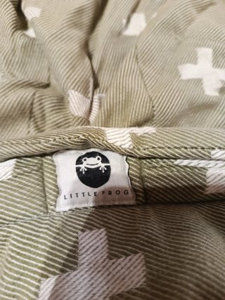Mochila Portabebés