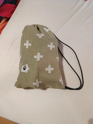 Mochila Portabebés