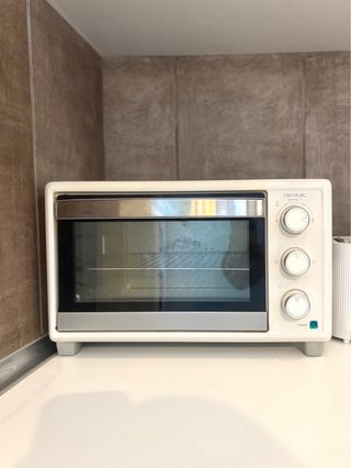 Horno Eléctrico Cecotec 23L IMPECABLE