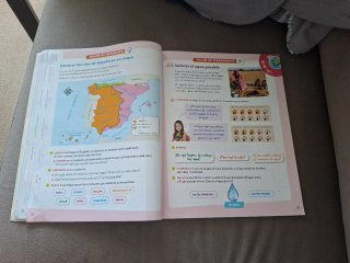 Ciencias Sociales 3 Primaria Santillana Construyen