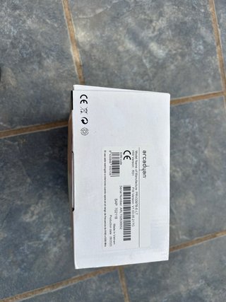 Router Livebox Plus Orange Wi-Fi AC Dual Band