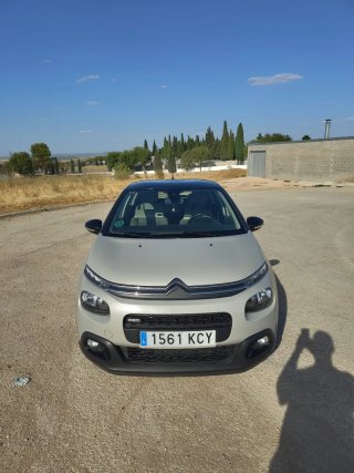 Citroen C3 2017