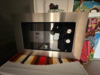 Microondas Balay Integrable
